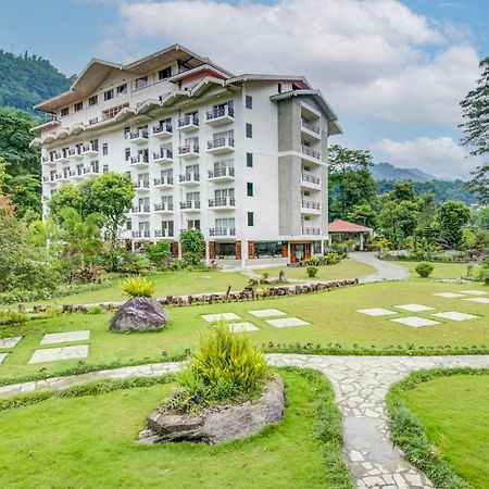 Club Mahindra Le Vintuna, Gangtok Eksteriør bilde