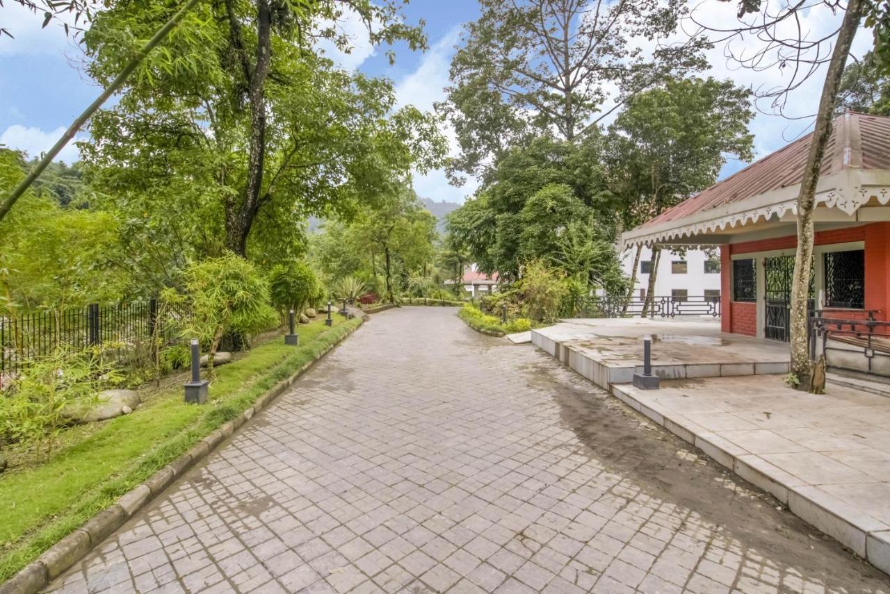 Club Mahindra Le Vintuna, Gangtok Eksteriør bilde