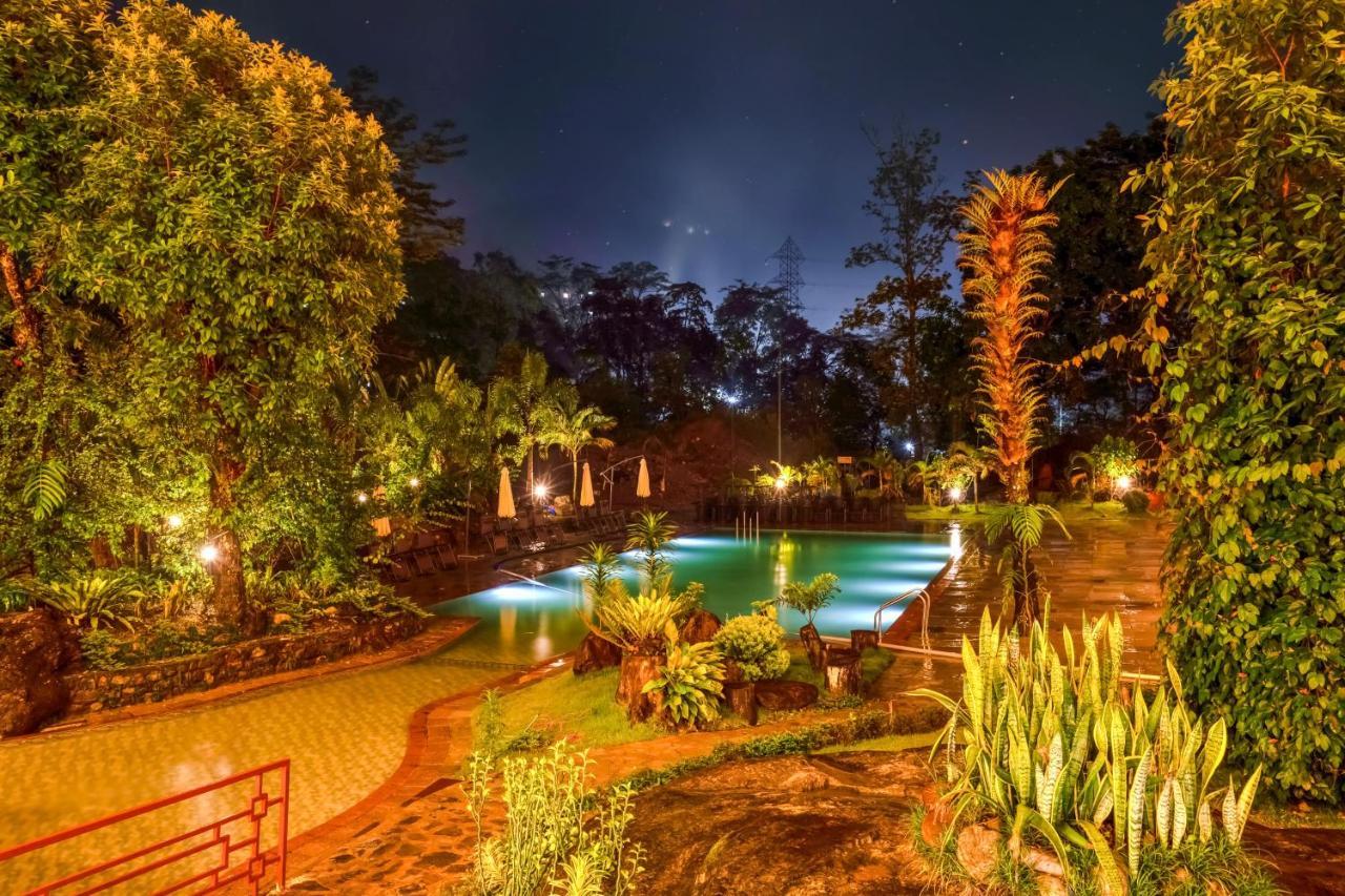 Club Mahindra Le Vintuna, Gangtok Eksteriør bilde