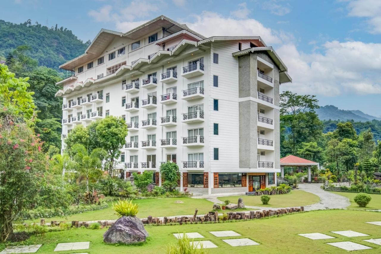 Club Mahindra Le Vintuna, Gangtok Eksteriør bilde