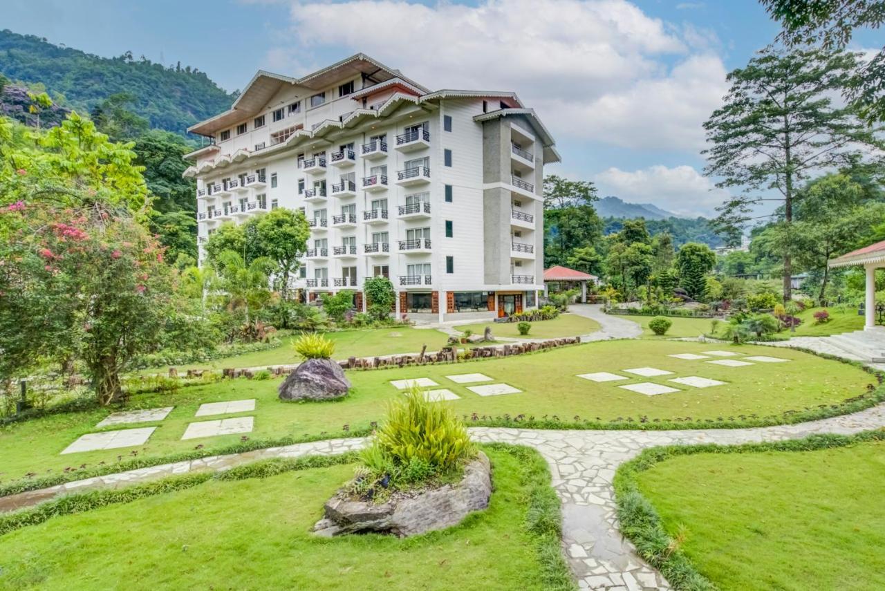 Club Mahindra Le Vintuna, Gangtok Eksteriør bilde