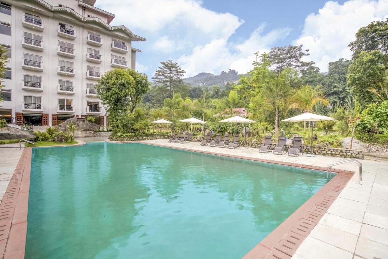 Club Mahindra Le Vintuna, Gangtok Eksteriør bilde