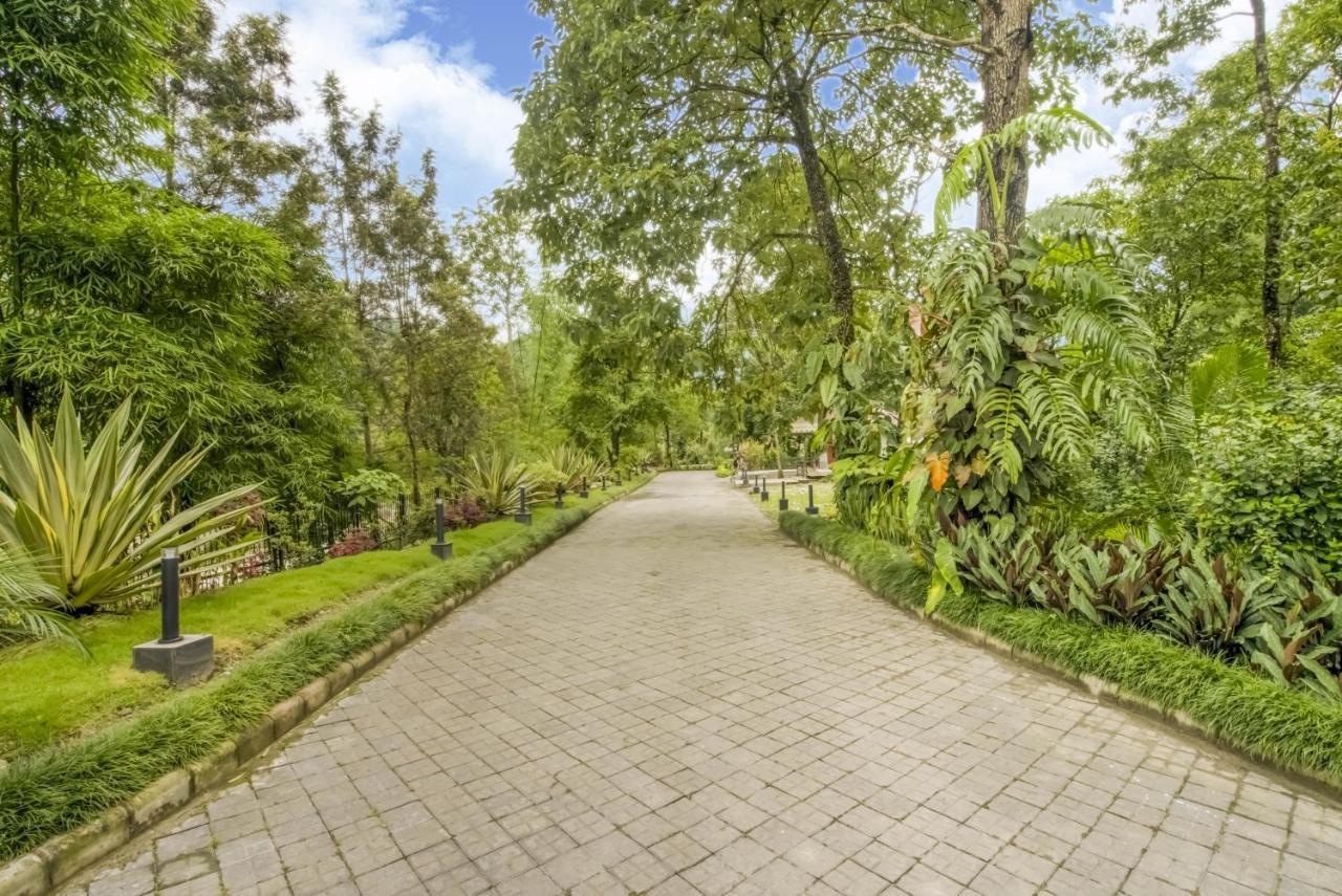 Club Mahindra Le Vintuna, Gangtok Eksteriør bilde