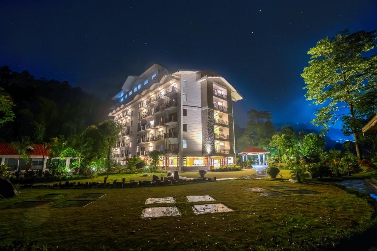 Club Mahindra Le Vintuna, Gangtok Eksteriør bilde