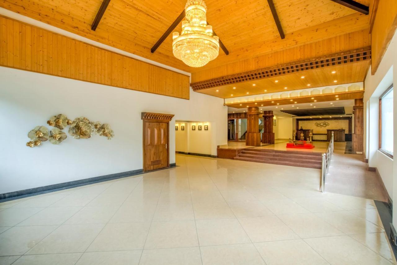 Club Mahindra Le Vintuna, Gangtok Eksteriør bilde
