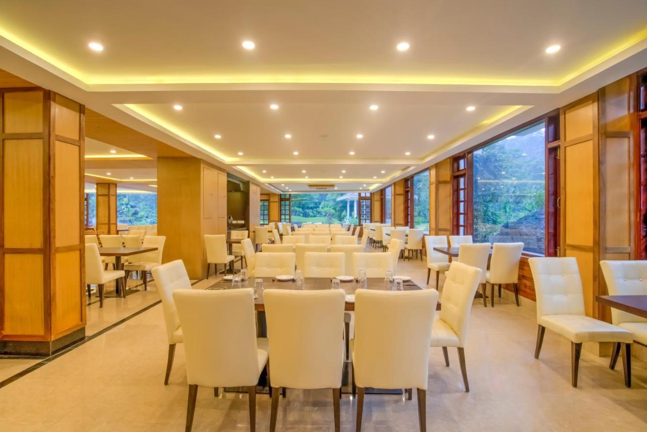 Club Mahindra Le Vintuna, Gangtok Eksteriør bilde