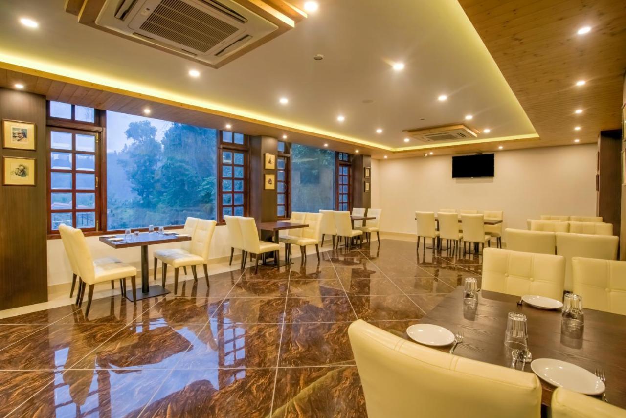 Club Mahindra Le Vintuna, Gangtok Eksteriør bilde