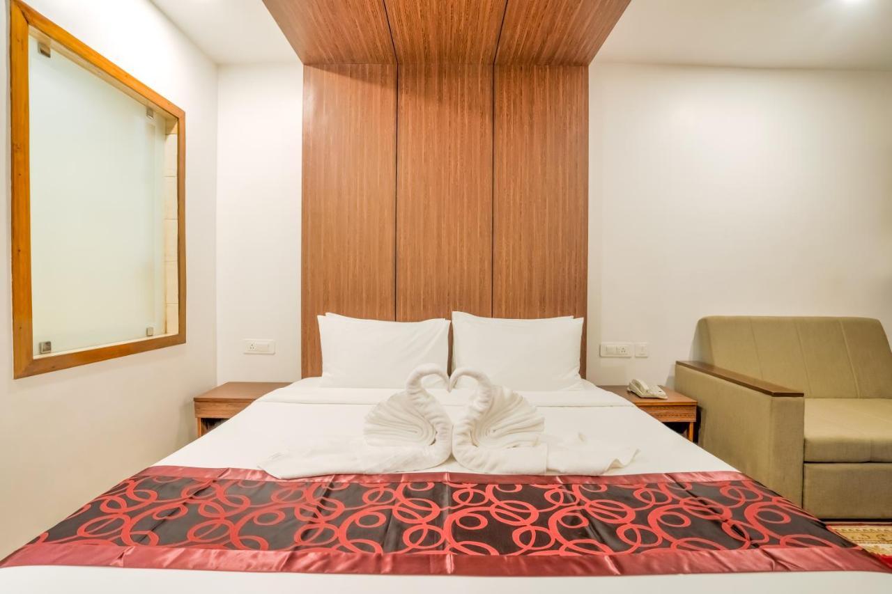 Club Mahindra Le Vintuna, Gangtok Eksteriør bilde