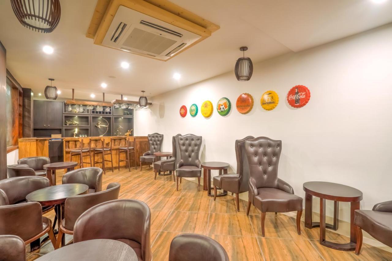 Club Mahindra Le Vintuna, Gangtok Eksteriør bilde