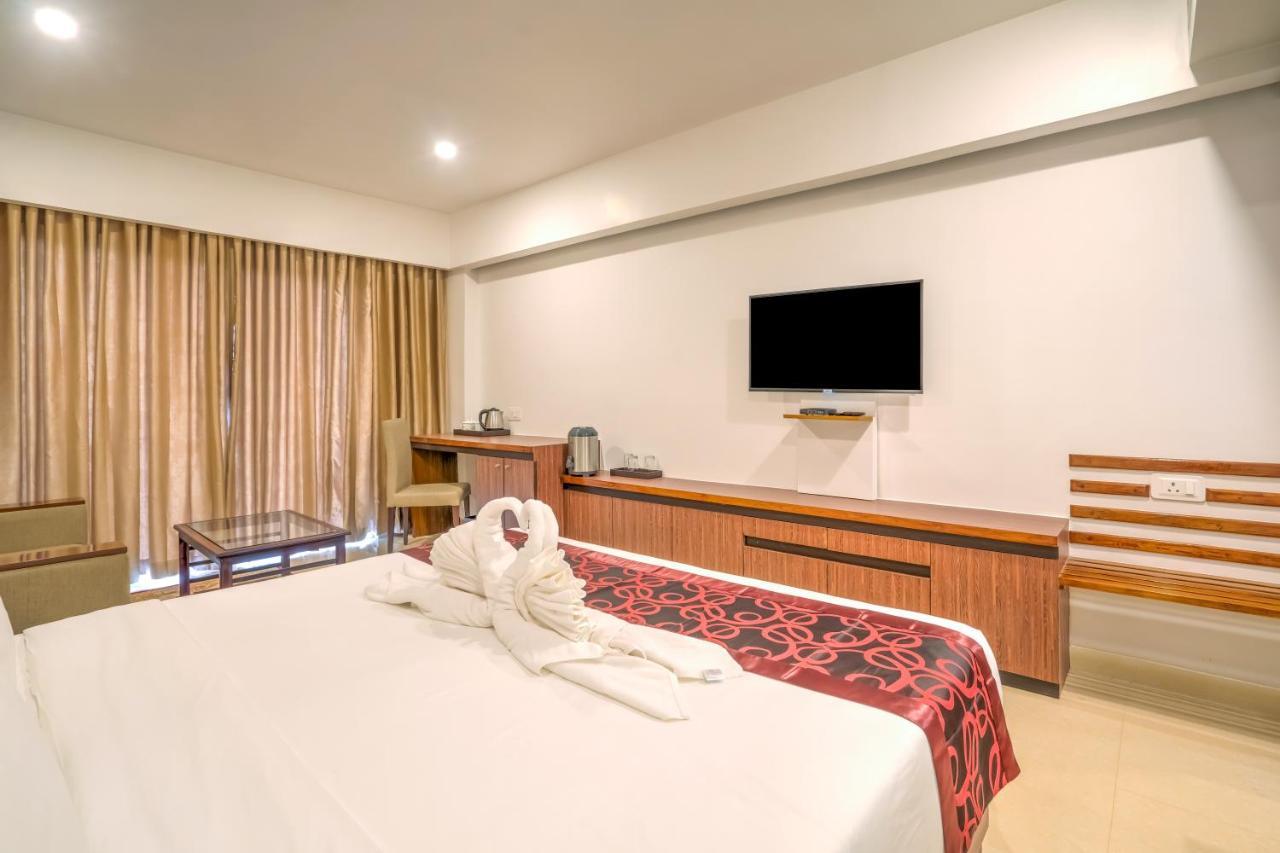 Club Mahindra Le Vintuna, Gangtok Eksteriør bilde