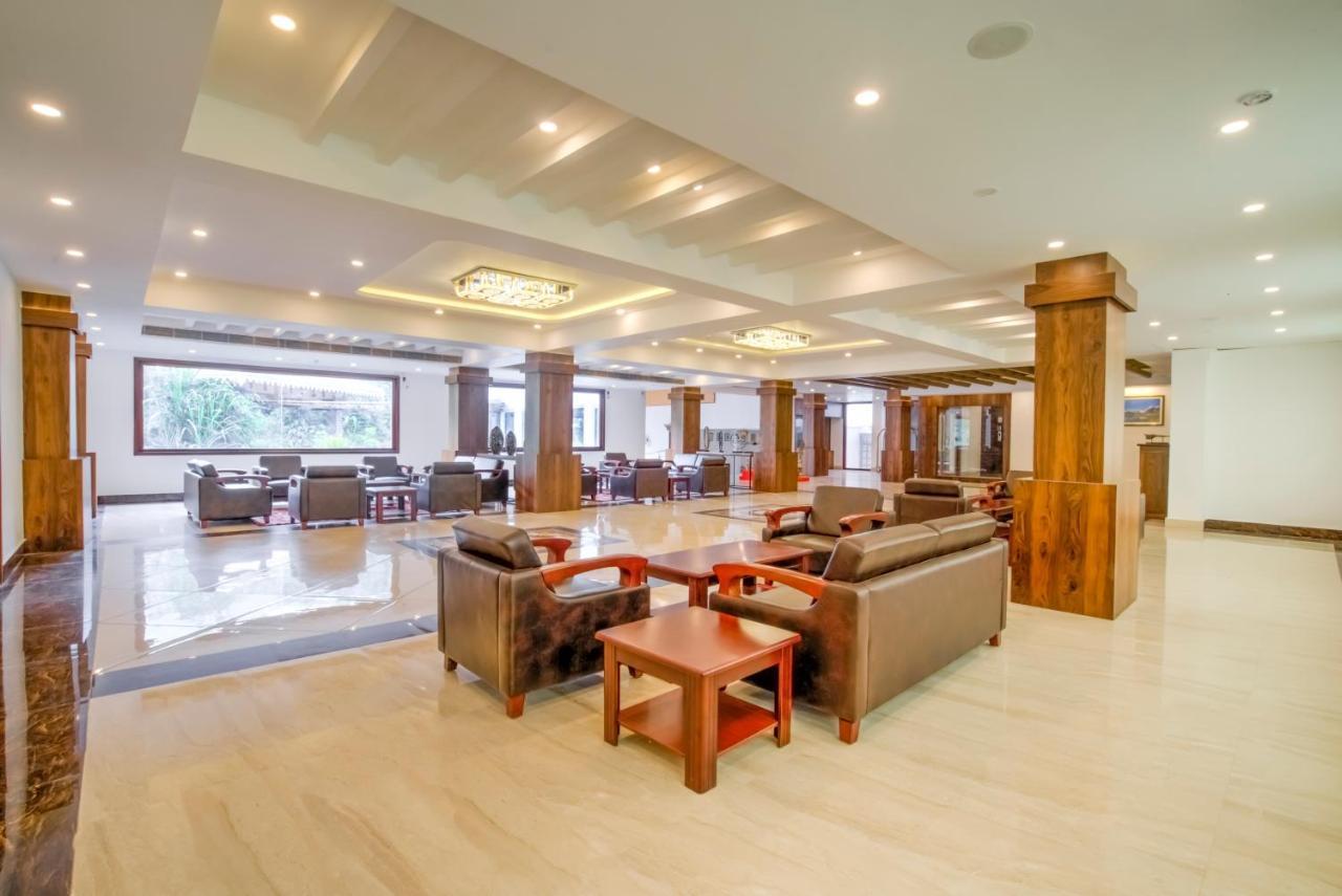 Club Mahindra Le Vintuna, Gangtok Eksteriør bilde
