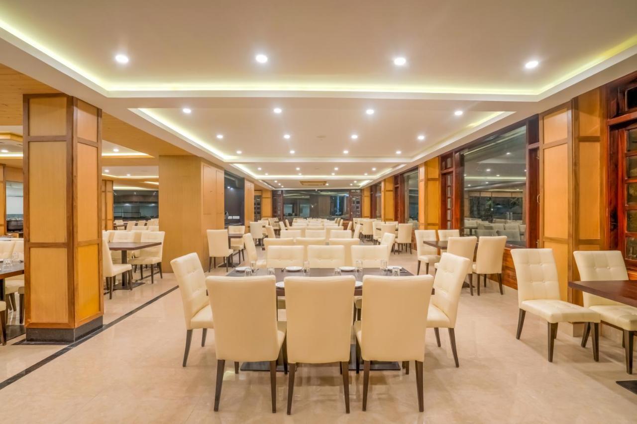 Club Mahindra Le Vintuna, Gangtok Eksteriør bilde