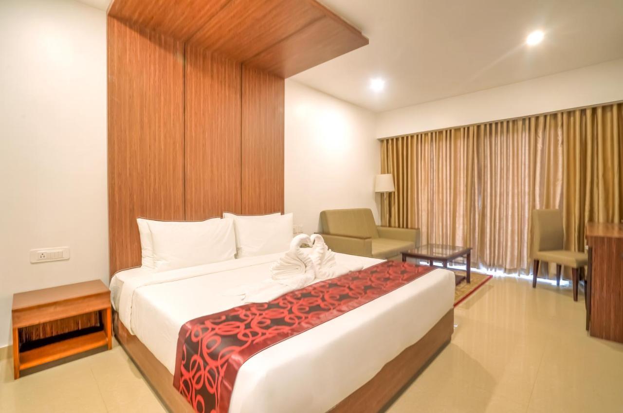 Club Mahindra Le Vintuna, Gangtok Eksteriør bilde
